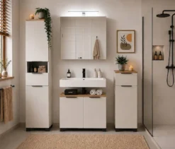 Highboard »Saga«, 1-türig