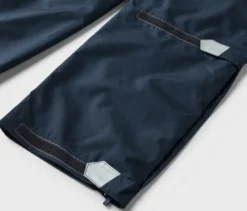 High-Tech-Regenhose, navy