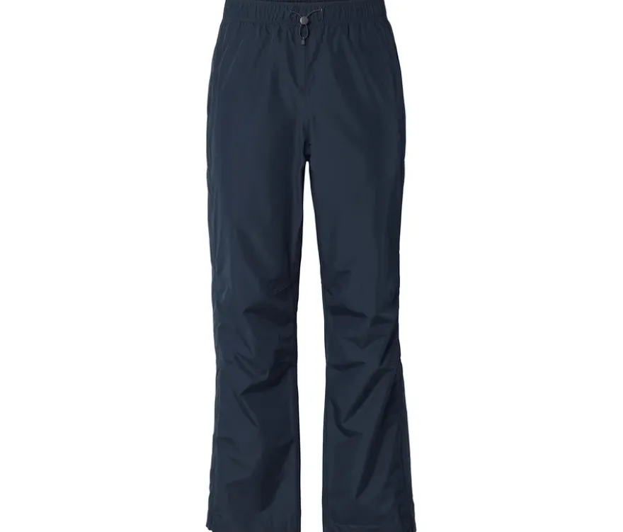 High-Tech-Regenhose, navy