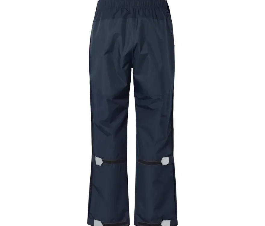 High-Tech-Regenhose, navy