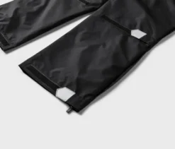 High-Tech-Regenhose, schwarz