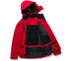 High-Tech Skijacke