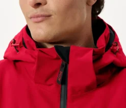 High-Tech Skijacke