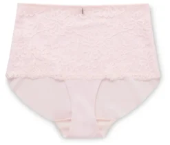Highwaist-Panty »light-shaping«, rosa