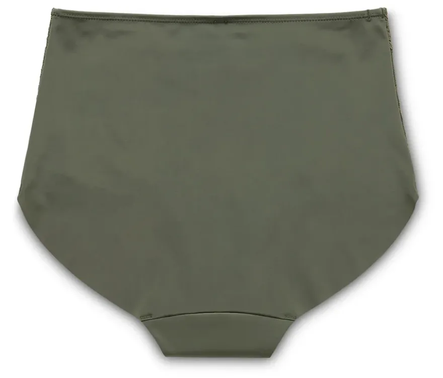 Highwaist-Panty »light-shaping«, khaki