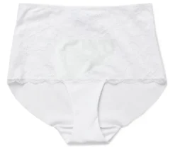 Highwaist-Panty »light-shaping«, weiß