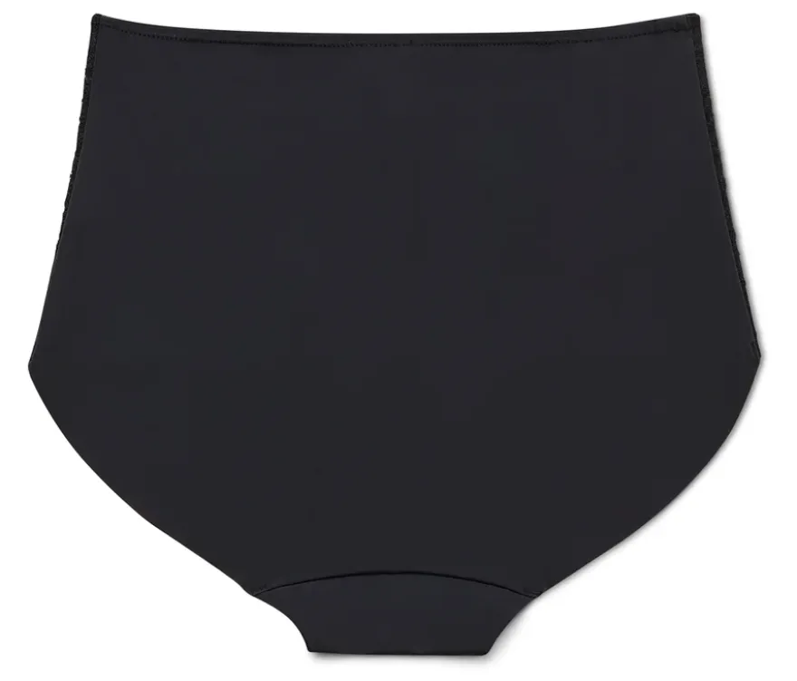 Highwaist-Panty »light-shaping«, schwarz