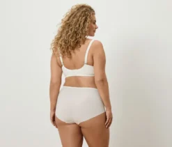 Highwaist-Panty »light-shaping«, creme