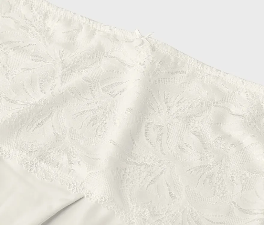 Highwaist-Panty »light-shaping«, creme