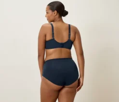 Highwaist-Panty »light-shaping«, dunkelblau