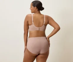 Highwaist-Panty »light-shaping«, beige