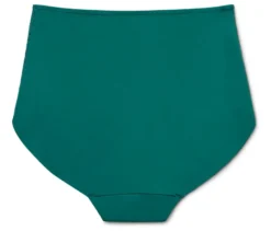 Highwaist-Panty »light-shaping«, dunkelgrün