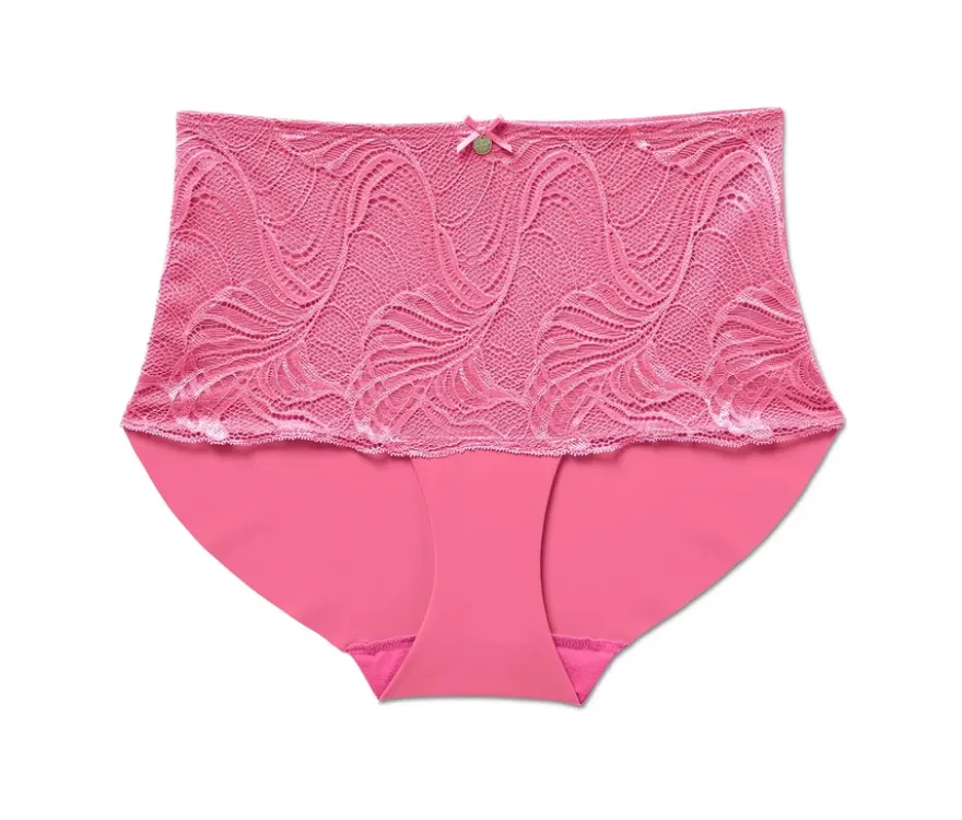 Highwaist-Panty »light-shaping«, rosé