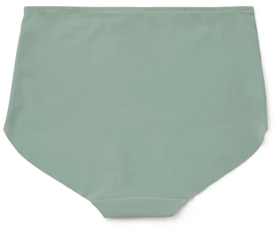 Highwaist-Panty »light-shaping«, jade
