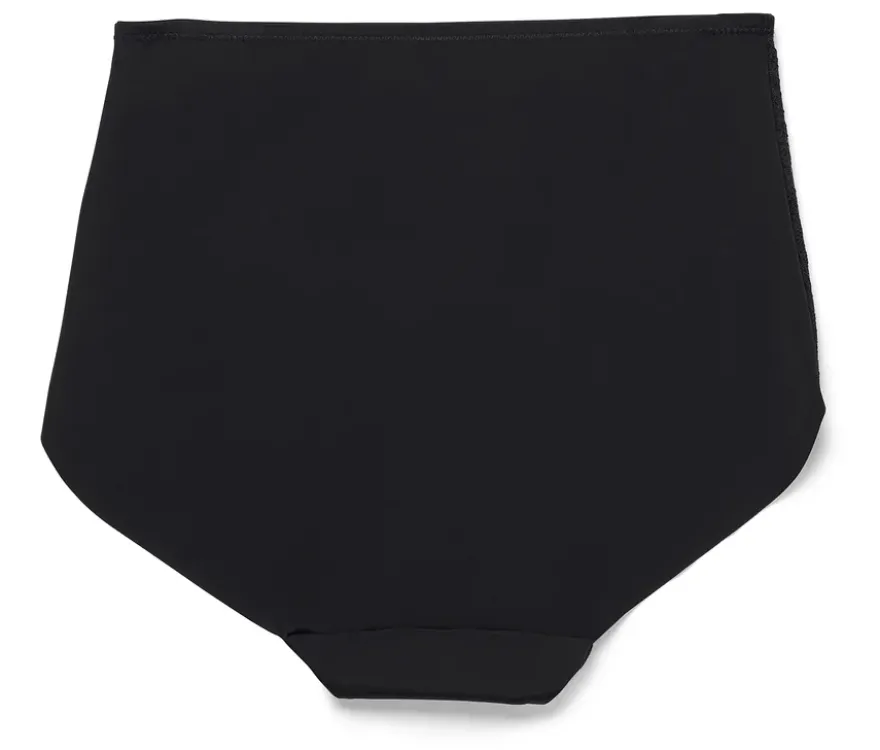 Highwaist-Panty »light-shaping«, schwarz