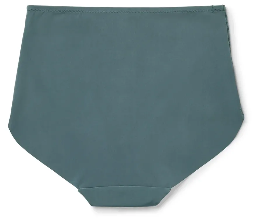 Highwaist-Panty »light-shaping«, petrol