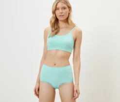 Highwaist-Panty »light-shaping«