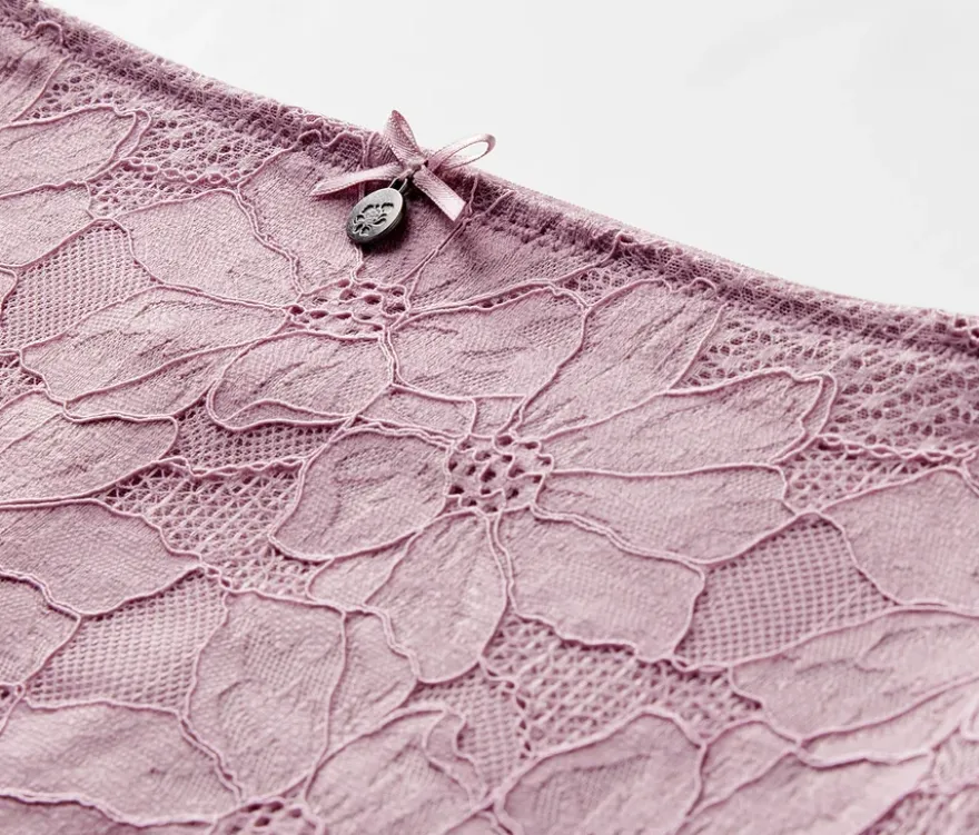Highwaist-Panty »light-shaping«, mauve