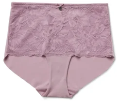 Highwaist-Panty »light-shaping«, mauve