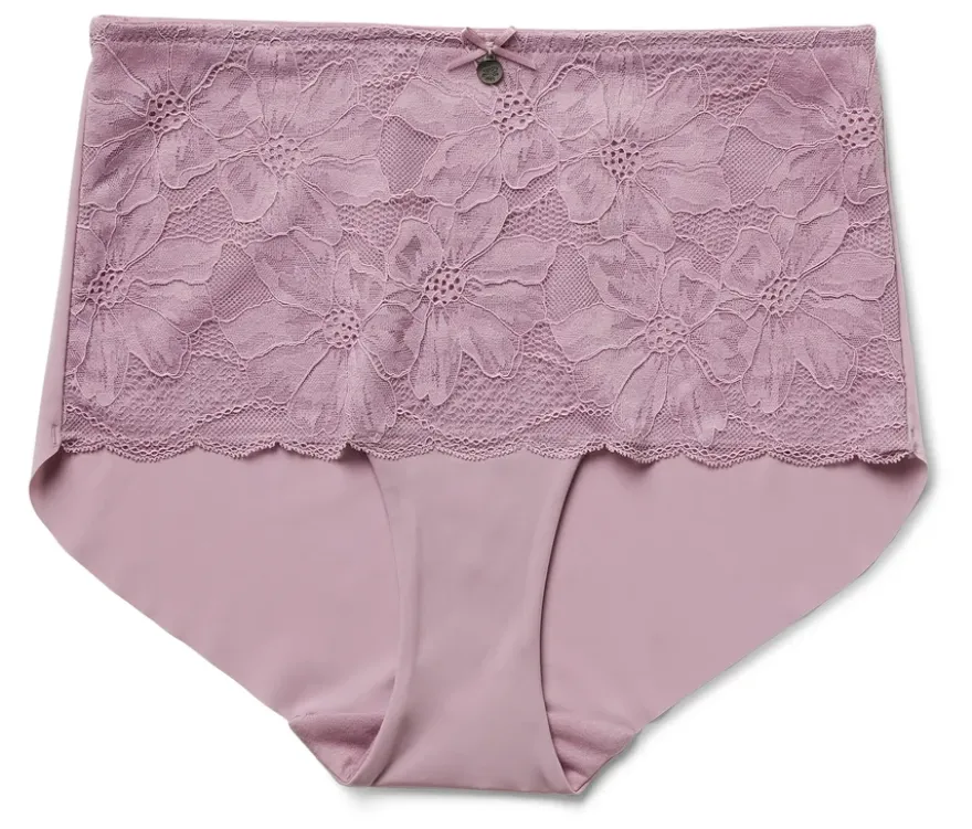 Highwaist-Panty »light-shaping«, mauve
