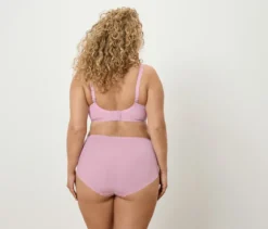 Highwaist-Panty »light-shaping«, rosa