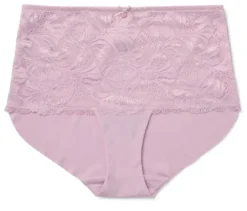 Highwaist-Panty »light-shaping«, rosa