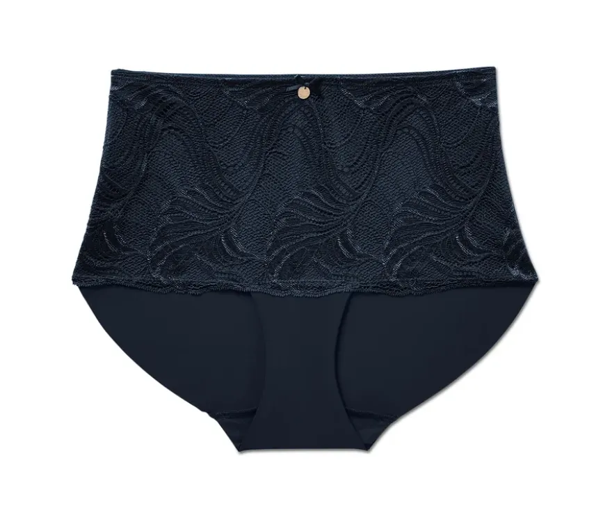 Highwaist-Panty »light-shaping«, dunkelblau