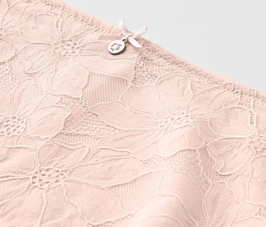 Highwaist-Panty »light-shaping«, rosé