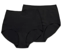 2 Highwaist-Pantys »light-shaping«