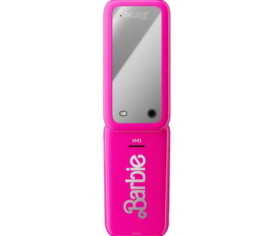 HMD Barbie Phone 4G