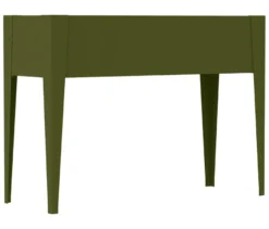Hochbeet, Breite ca. 100 cm, grün
