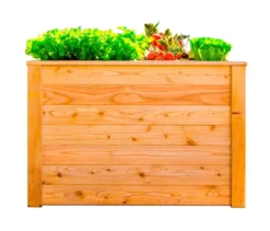 Hochbeet, 100 cm, Lärche