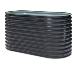 Hochbeet, oval, Breite ca. 160 cm
