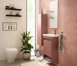 Hochschrank »Avio«, mauve