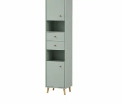 Hochschrank »Bjarne«, pistaziengrün