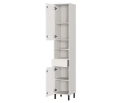 Hochschrank »Salinas«, groß, kaschmir