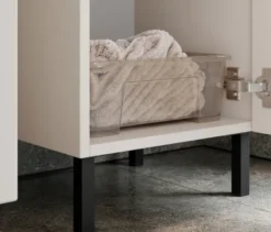 Hochschrank »Salinas«, groß, kaschmir