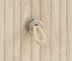 Hochschrank »Sonderby«, Nordic Light Oak