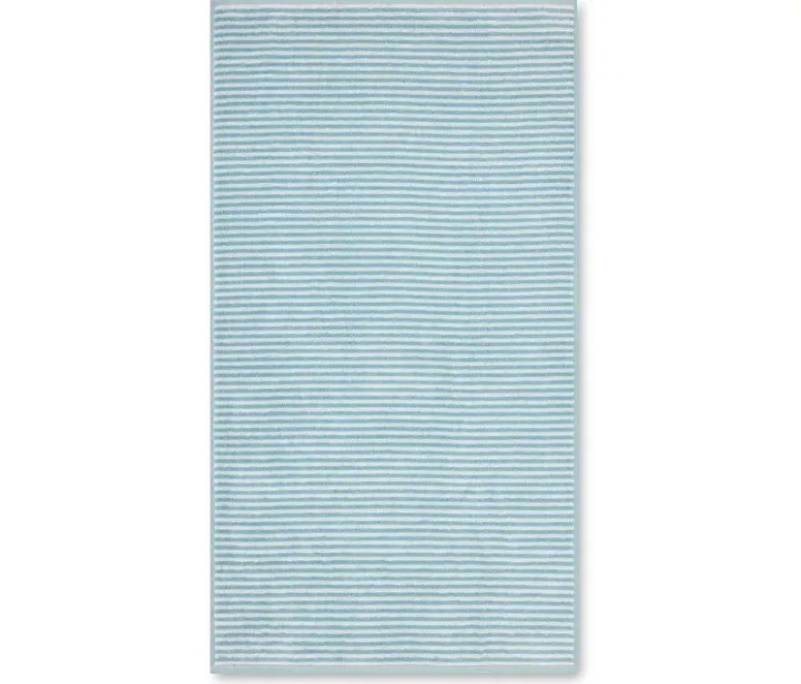 Hochwertiges Badetuch, blau