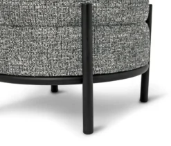 Hocker mit Stauraum