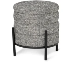 Hocker mit Stauraum