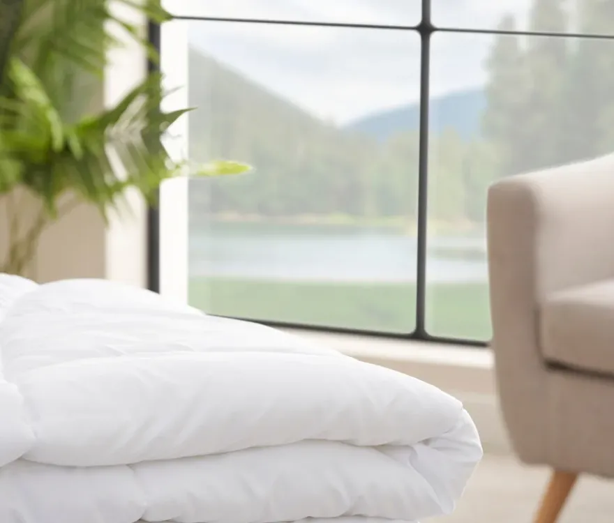 Home By TEMPUR® Luxe Leicht-Decke, Doppelgröße