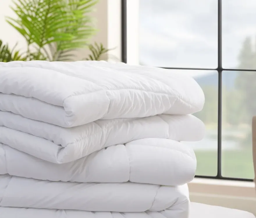 Home By TEMPUR® Luxe Leicht-Decke, Doppelgröße