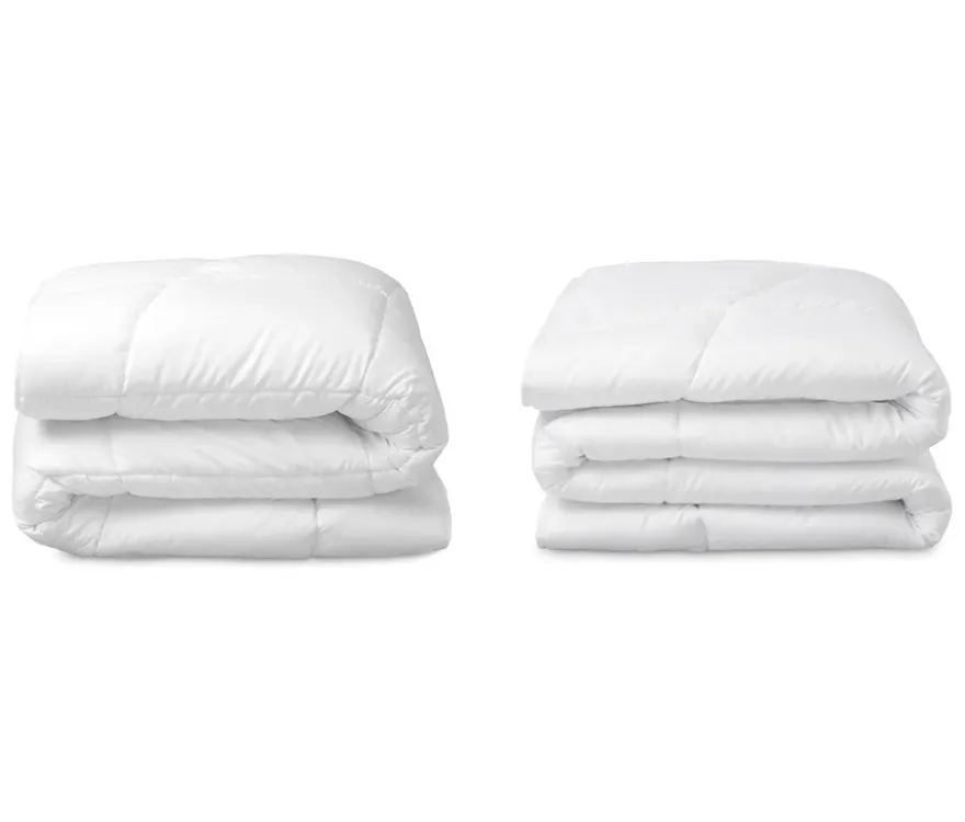 Home By TEMPUR® Luxe Leicht-Decke, Doppelgröße