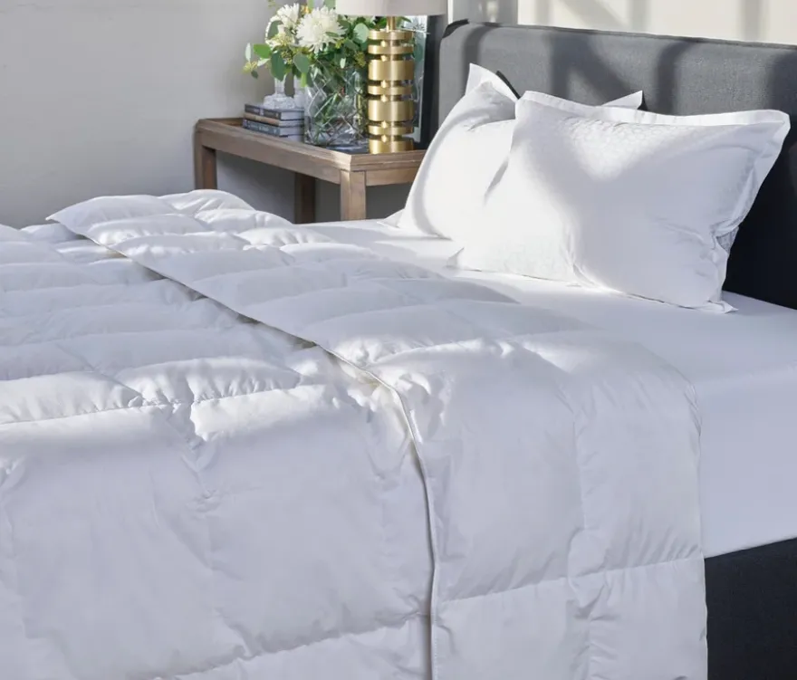 Home By TEMPUR® Luxe Leicht-Decke, Doppelgröße
