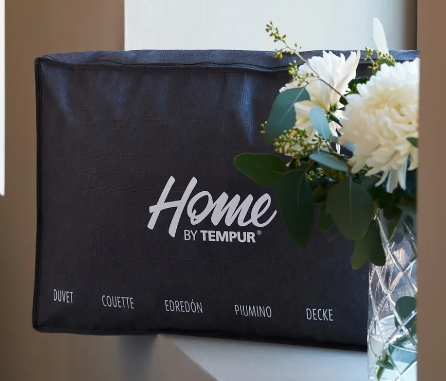 Home By TEMPUR® Luxe Leicht-Decke, Doppelgröße