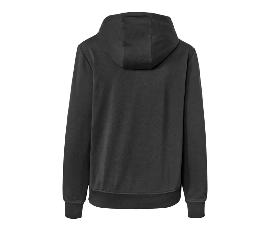 Hoodie, anthrazit