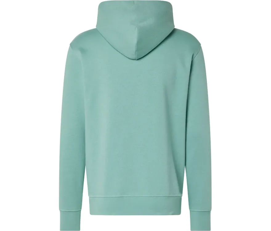 Hoodie, aqua