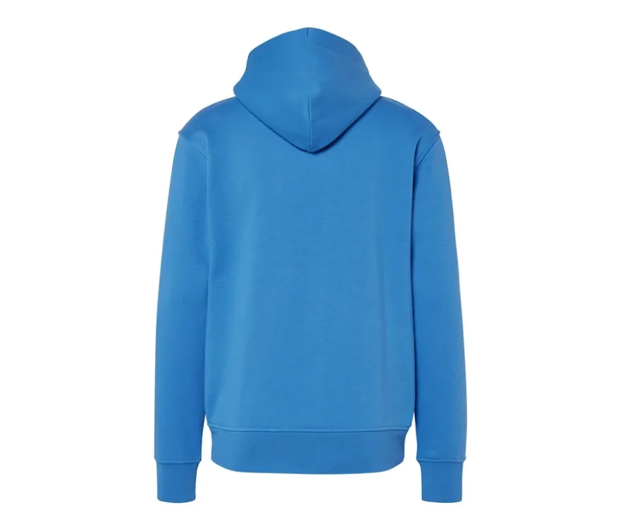 Hoodie, blau