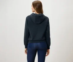 Hoodie, dunkelblau